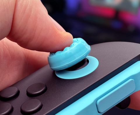 Galaxy Edition No-Slip Thumb Grips