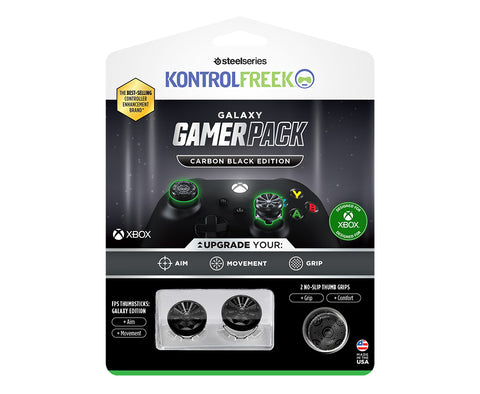 Galaxy Xbox GamerPack