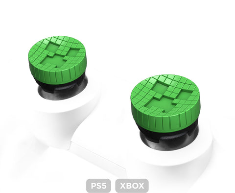 Minecraft Thumbsticks Creeper Edition