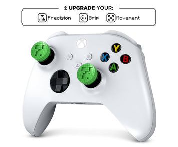 Minecraft Thumbsticks and Thumb Grips – KontrolFreek