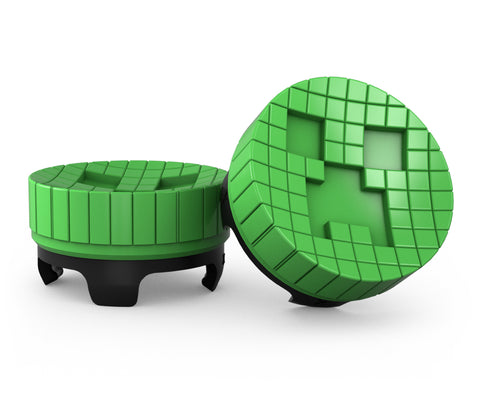 Minecraft Thumbsticks Creeper Edition