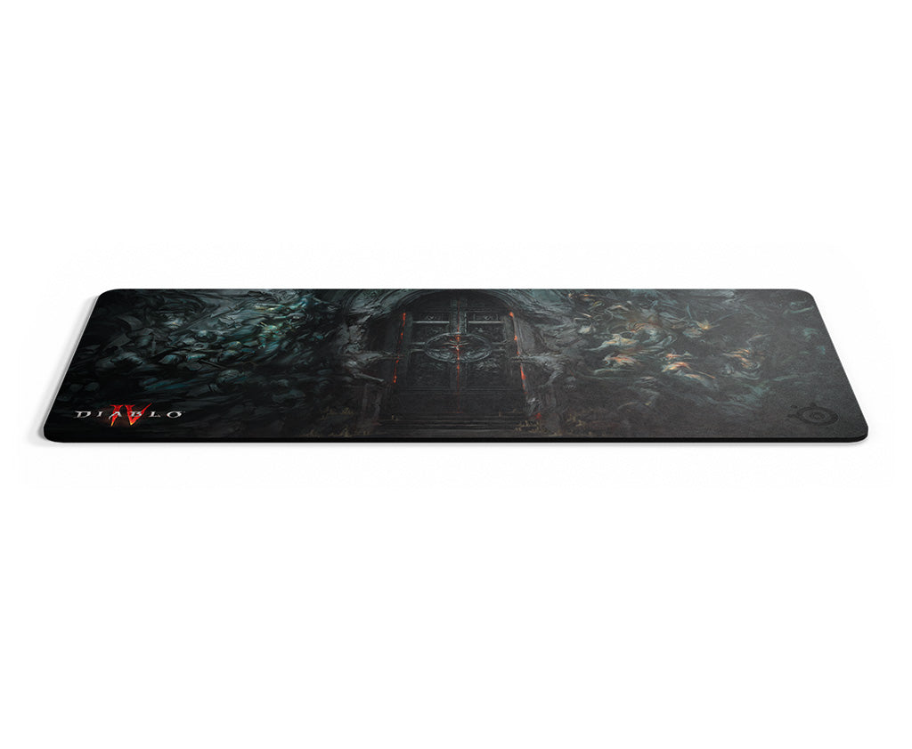 SteelSeries Qck XXL Mousepad: Diablo® IV Edition – KontrolFreek