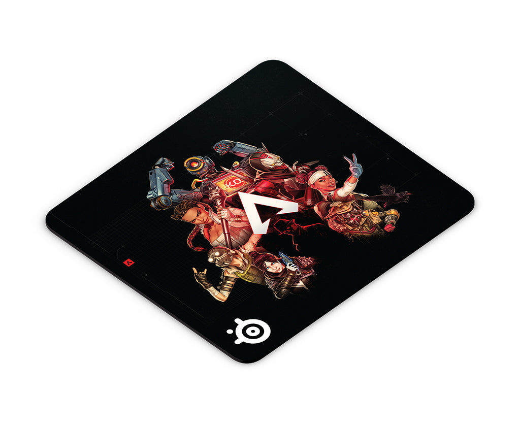 SteelSeries Qck L Apex Legends™ Edition Mousepad – KontrolFreek
