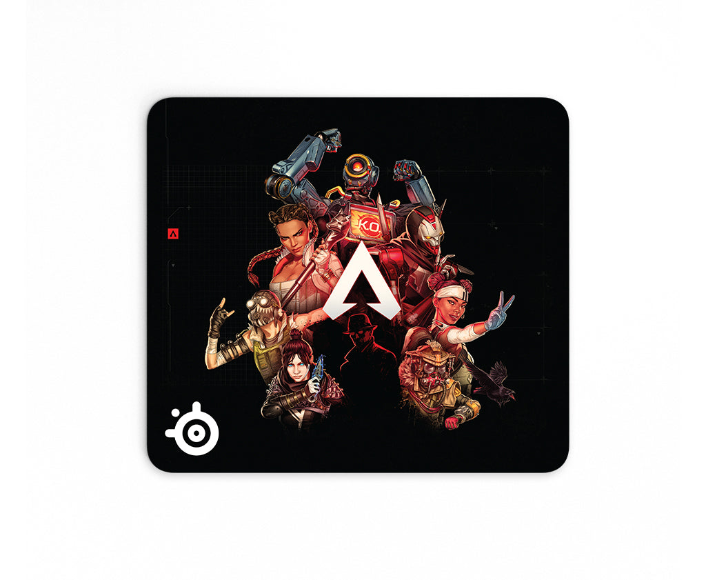 SteelSeries Qck L Apex Legends™ Edition Mousepad KontrolFreek