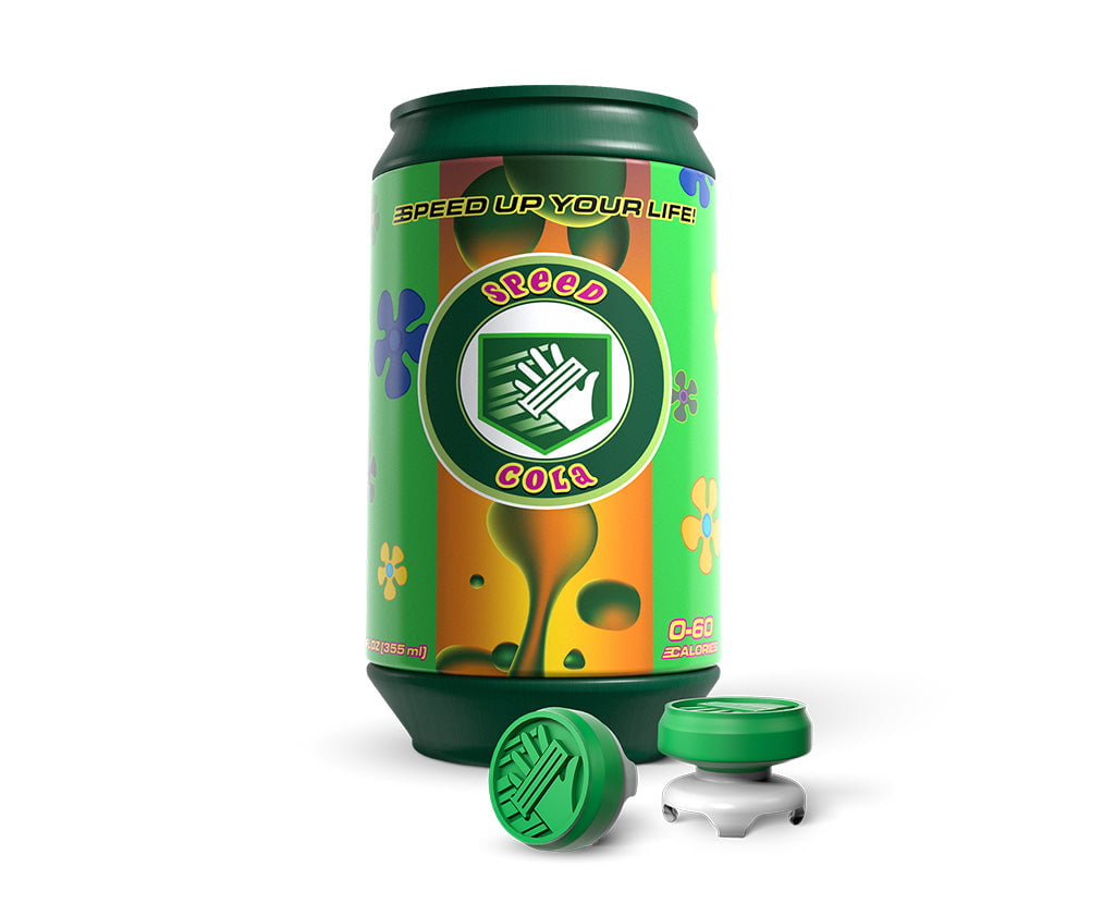 Call of Duty®: Speed Cola Edition Performance Thumbsticks – KontrolFreek