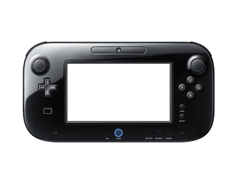 WII U GAMEPAD