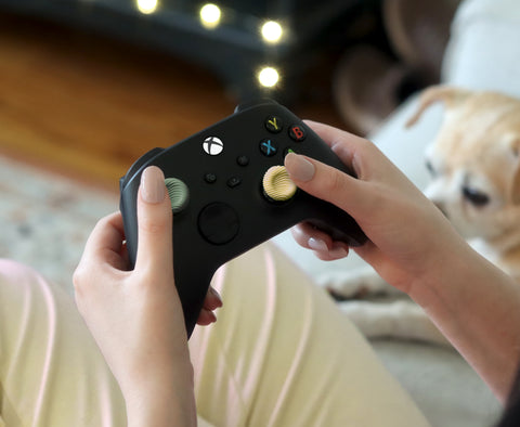 XBOX No-Slip Thumb Grips Cozy Edition