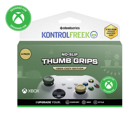 XBOX No-Slip Thumb Grips Cozy Edition