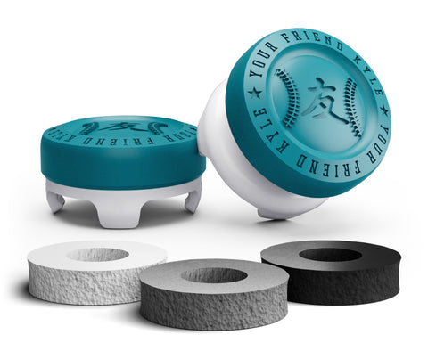 Precision Sports Baseball Kit: YourFriendKyle (YFK) Edition