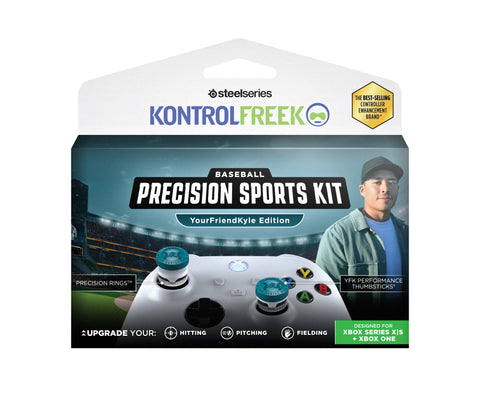 Precision Sports Baseball Kit: YourFriendKyle (YFK) Edition