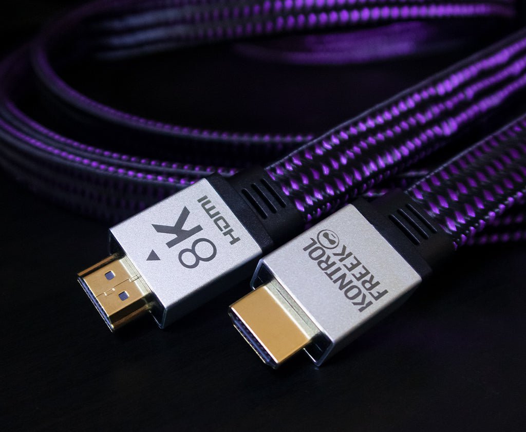 12’  8K Ultra Speed HDMI 2.1 Gaming Cable™
