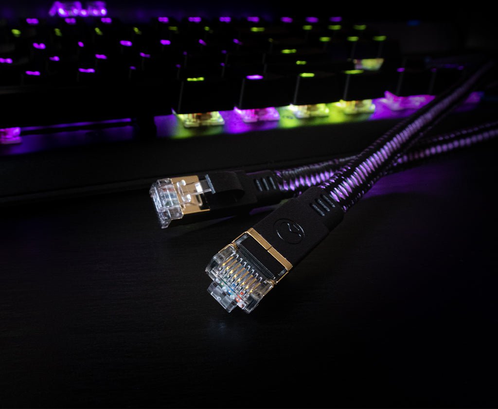Is a Cat 8 Ethernet Cable Good for Gaming: Ultimate Speed Boost?
