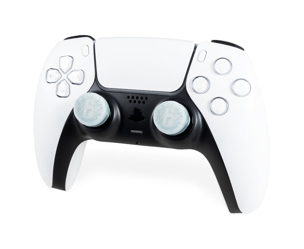 Rainbow Six Siege: Black Ice Performance Thumbsticks | KontrolFreek