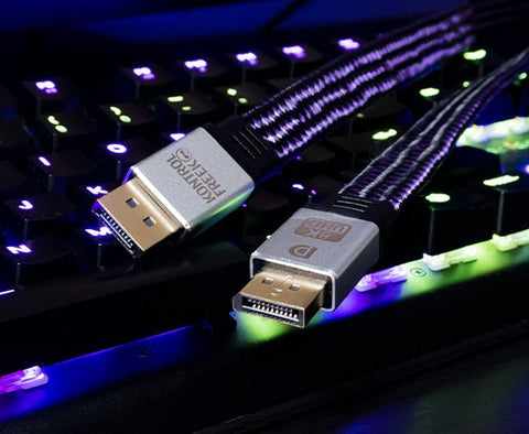 12' DisplayPort 1.4 Gaming Cable