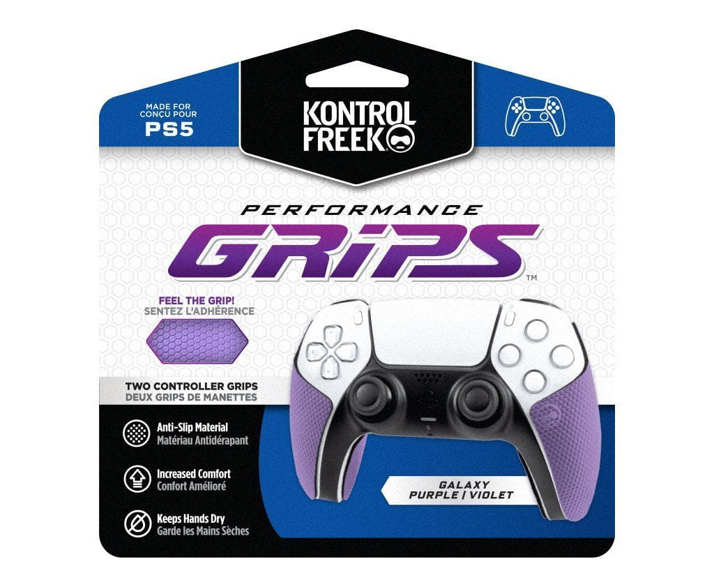 MANETTE PS5 DUALSENSE GALACTIC PURPLE