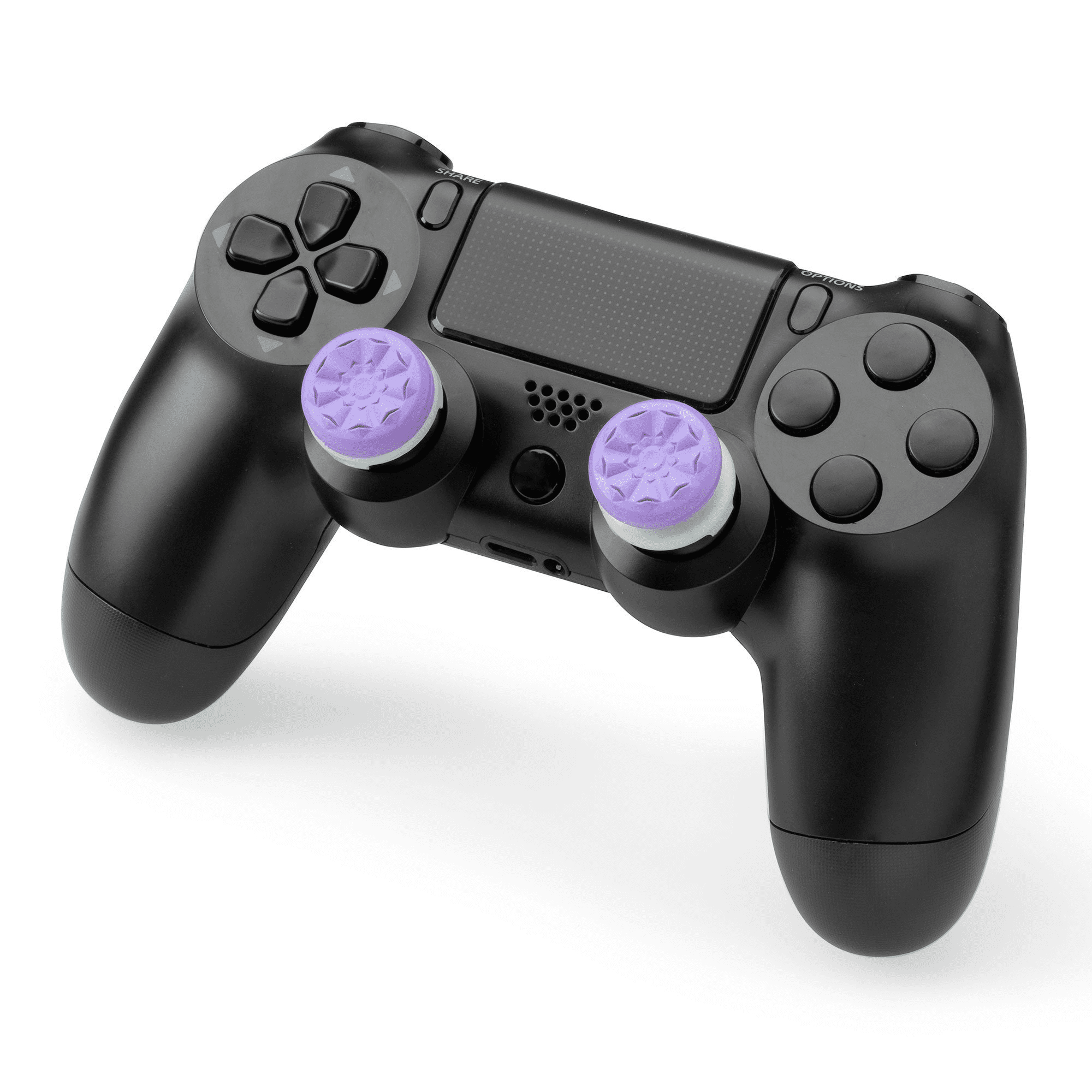 KontrolFreek FPS Freek Galaxy Performance Kit for Playstation 5 Controller  (PS5), Includes Performance Thumbsticks and Performance Grips