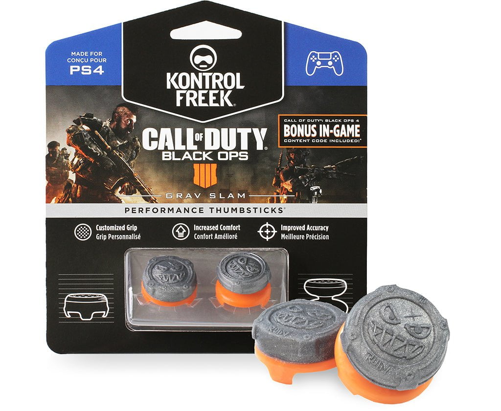 KontrolFreek Call of Duty®: Black Ops Grav Slam