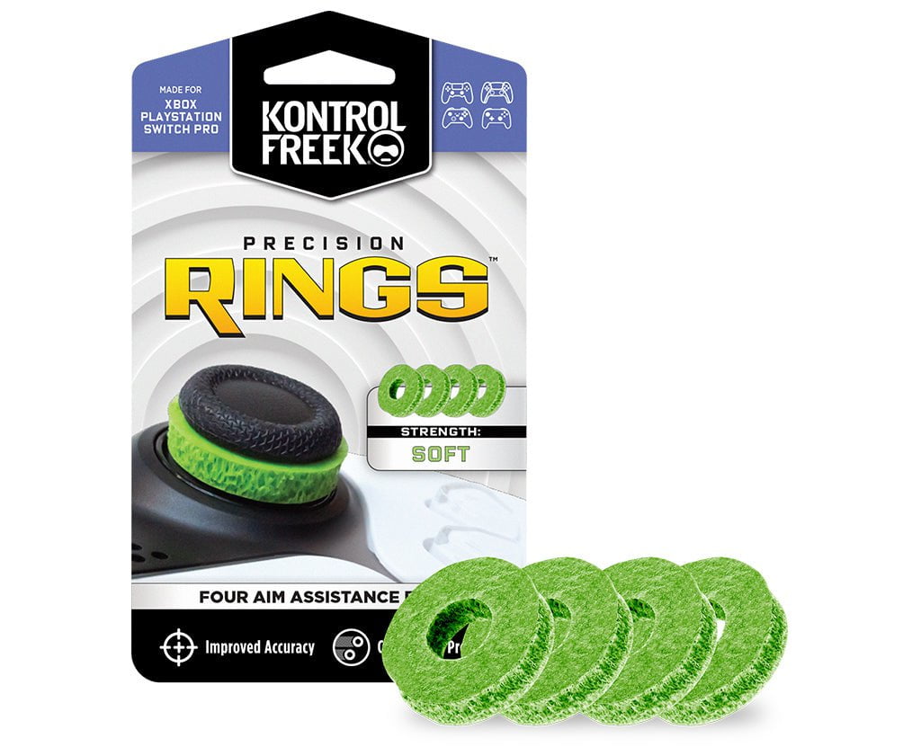 KontrolFreek Precision Rings - Controller Aim Assist Rings