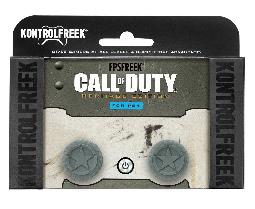 FPS Freek Call of Duty Heritage Edition - KontrolFreek