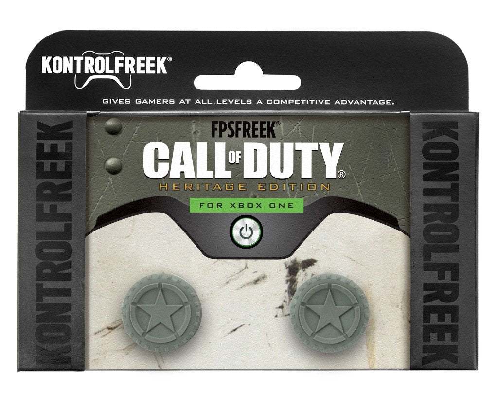 FPS Freek Call of Duty Heritage Edition - KontrolFreek