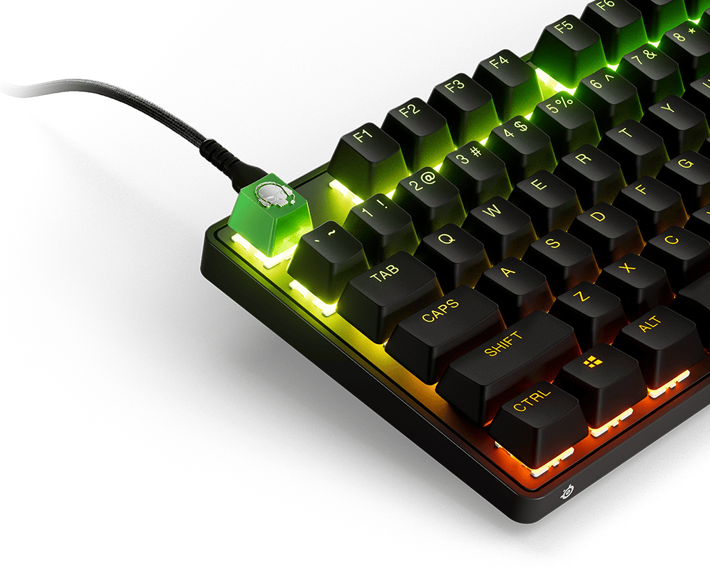 Call of Duty®: Modern Warfare® II Custom Ghost Keycap – KontrolFreek