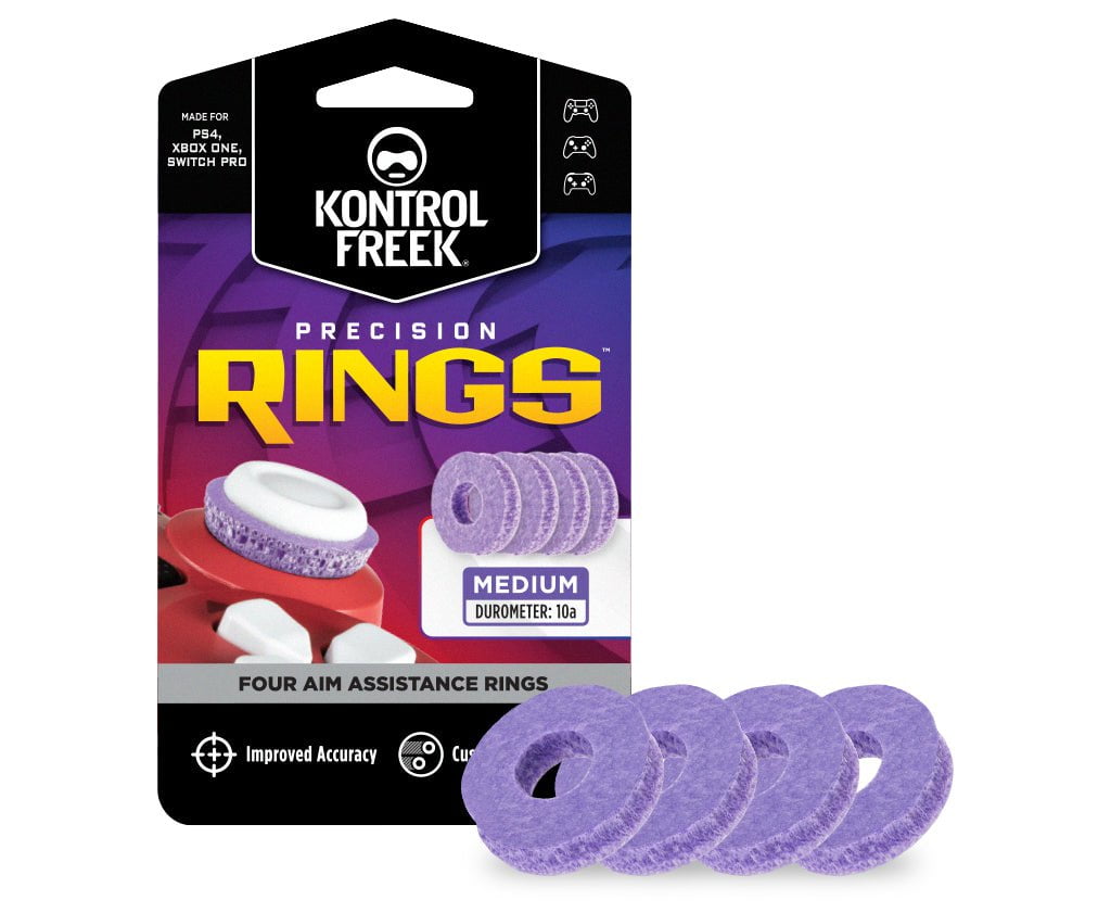 Controller Rings KontrolFreek Precision Rings - Controller Aim Assist Rings