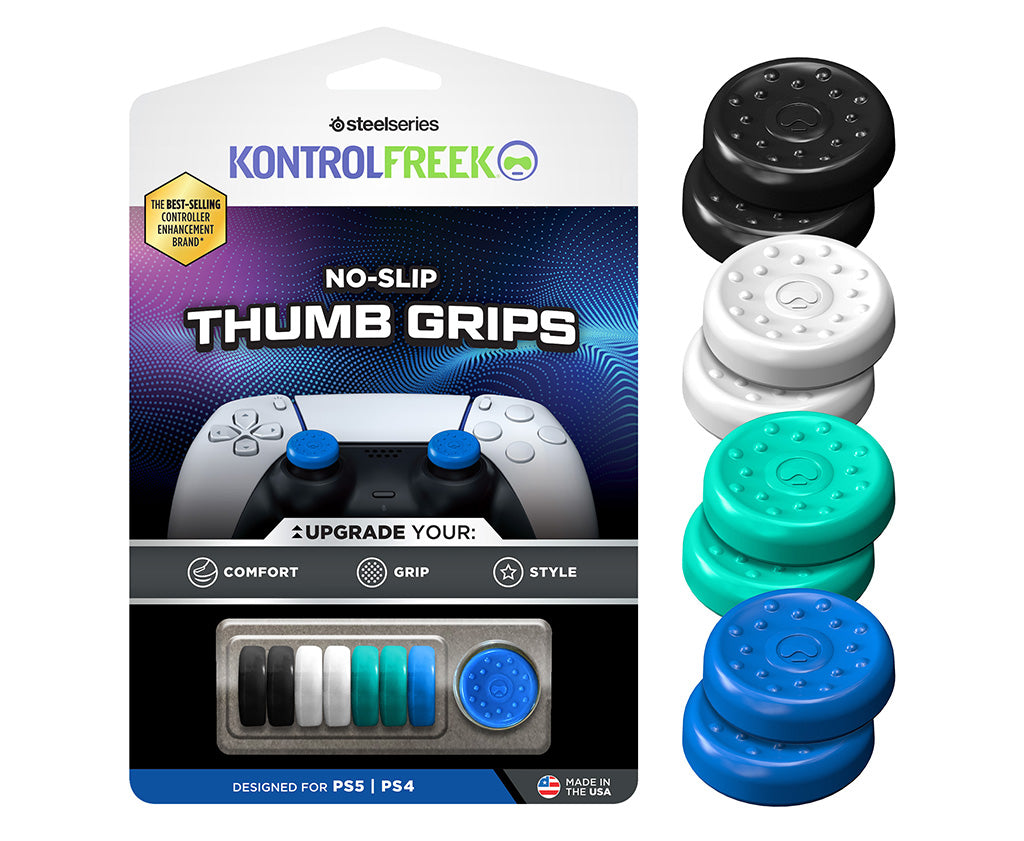No-Slip Thumb Grips for Playstation