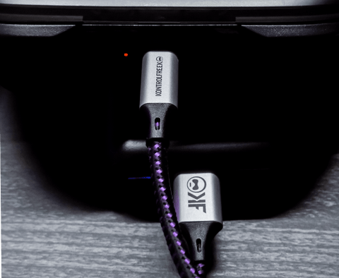 Kontrolfreek 2024 ps4 cable