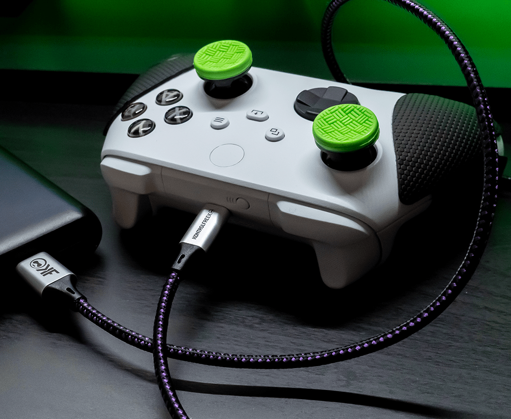 Câble téléphone portable LOGILINK Cable de charge usb manette xbox one 3  mã"tres