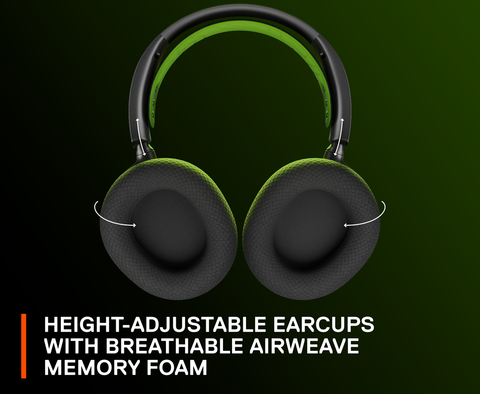 ARCTIS 7X Wireless Headset for Xbox KontrolFreek