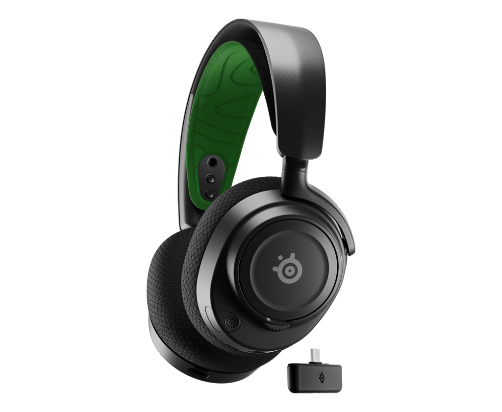 ARCTIS 7X Wireless Headset for Xbox KontrolFreek