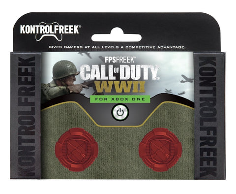 FPS Freek Call of Duty: WWII - KontrolFreek