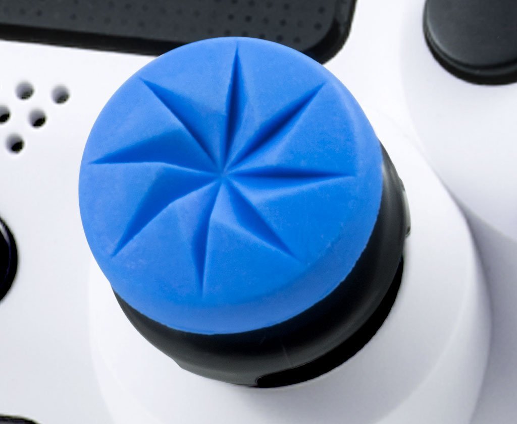 Kontrol Freek Ps4 E Ps5 - Original - Fps Freek Thumbsticks Jm Kontrol Freek Ps4 E Ps5 - Original - Fps Freek Thumbsticks Jm